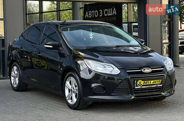 Седан Ford Focus 2013 в Ивано-Франковске