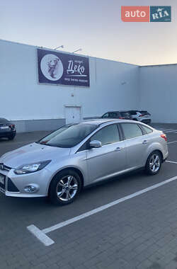 Седан Ford Focus 2012 в Одесі