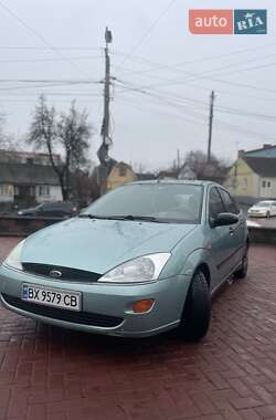 Універсал Ford Focus 1999 в Рівному