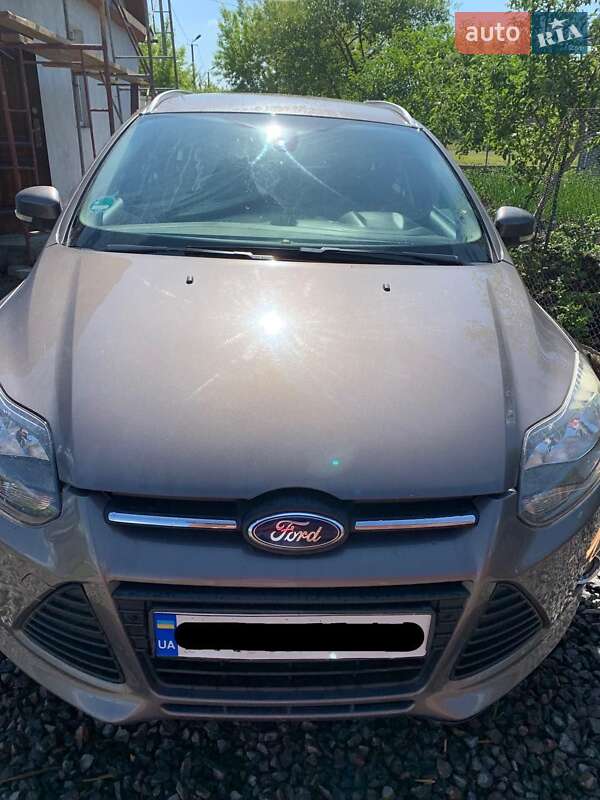 Универсал Ford Focus 2012 в Костополе