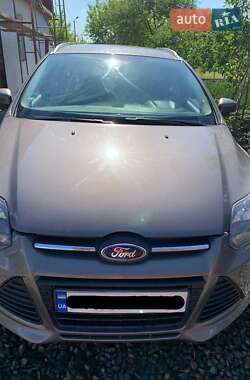 Универсал Ford Focus 2012 в 