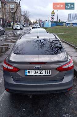 Седан Ford Focus 2012 в Києві