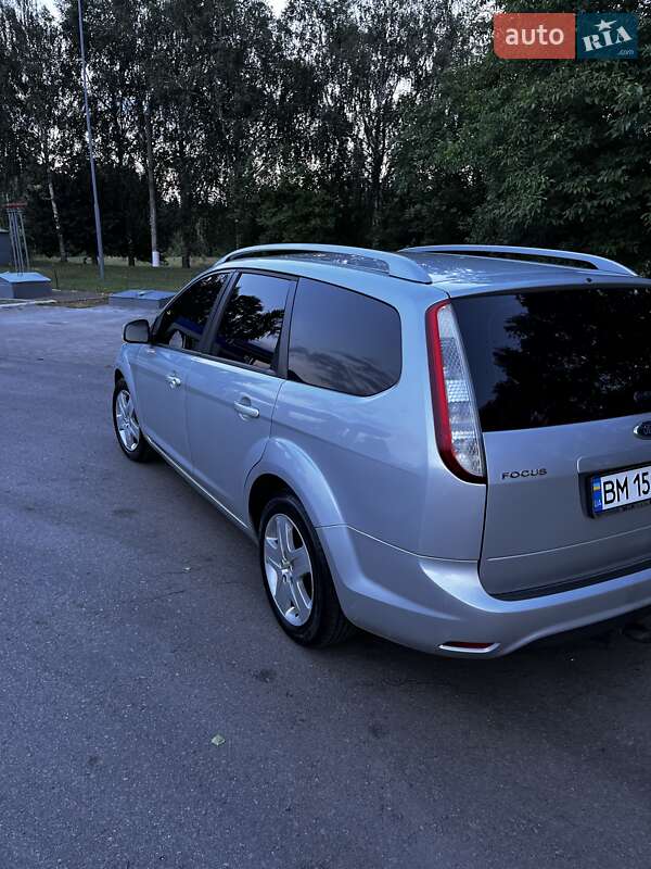 Універсал Ford Focus 2008 в Броварах