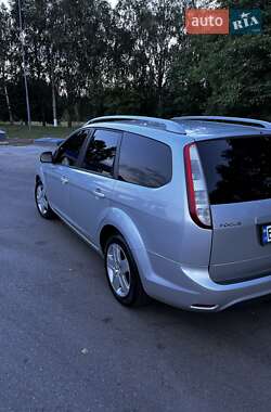 Универсал Ford Focus 2008 в 