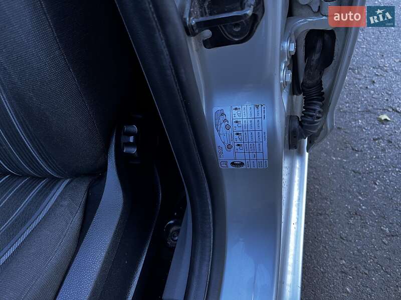 Універсал Ford Focus 2008 в Броварах