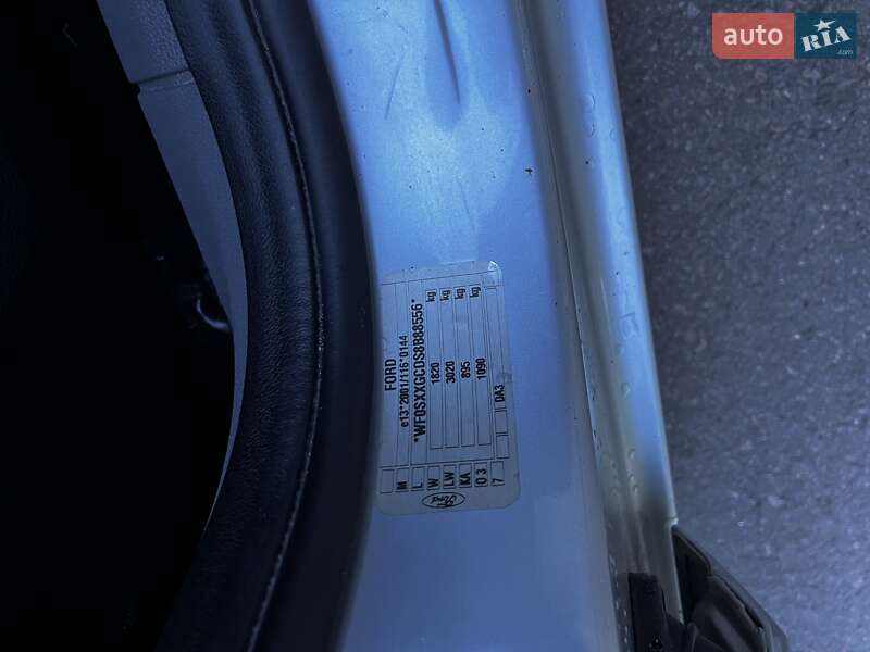 Універсал Ford Focus 2008 в Броварах