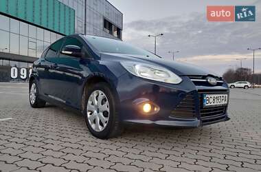 Хетчбек Ford Focus 2012 в Львові