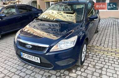 Хэтчбек Ford Focus 2008 в Тернополе