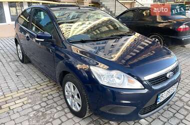 Хэтчбек Ford Focus 2008 в Тернополе