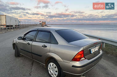 Седан Ford Focus 2003 в Черкассах