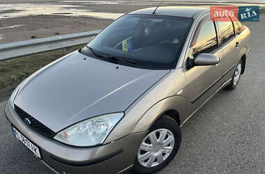 Седан Ford Focus 2003 в Черкассах