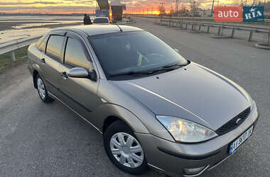 Седан Ford Focus 2003 в Черкассах