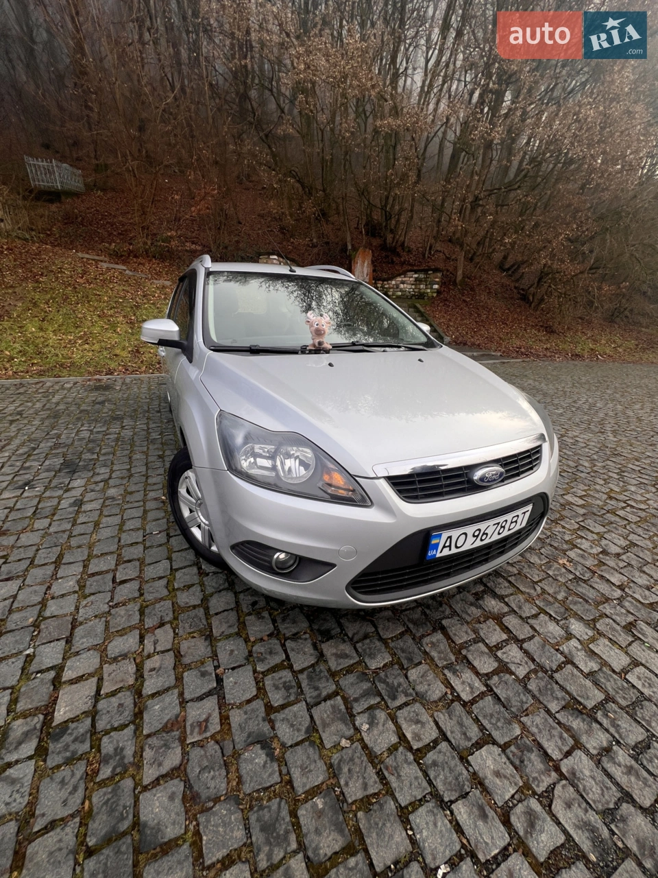 2011 Ford Focus - мініатюра 8