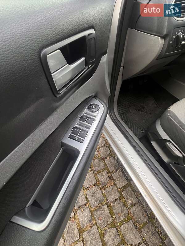 Універсал Ford Focus 2010 в Хусті