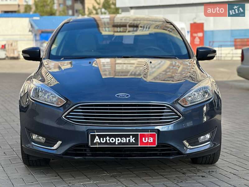 Седан Ford Focus 2018 в Одессе