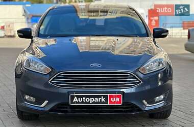 Седан Ford Focus 2018 в 