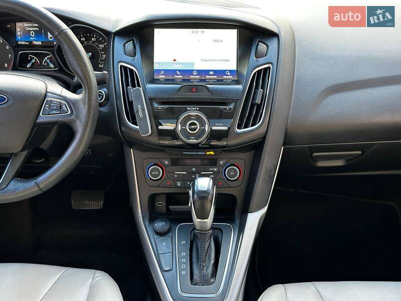 Седан Ford Focus 2018 в Одессе