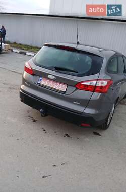 Универсал Ford Focus 2012 в 