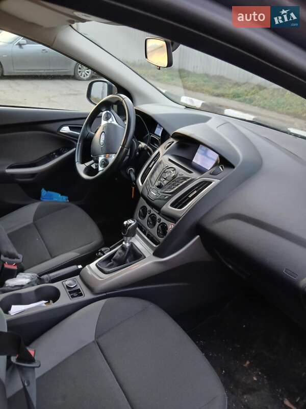 Универсал Ford Focus 2012 в Стрые