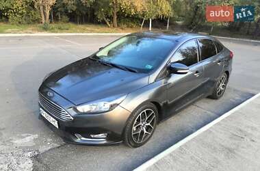 Седан Ford Focus 2017 в 