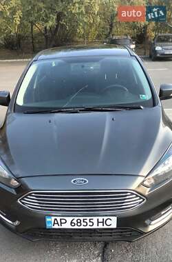 Седан Ford Focus 2017 в 