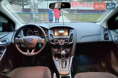 Седан Ford Focus 2017 в 