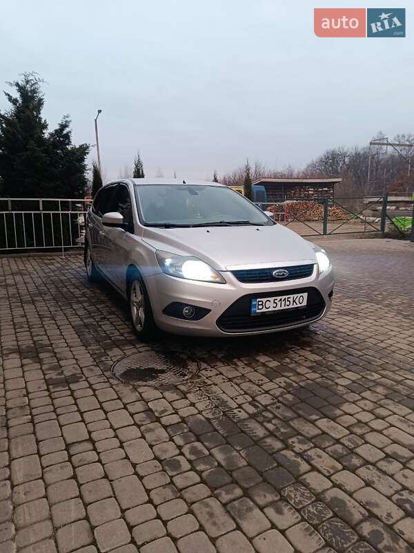Универсал Ford Focus 2010 в Самборе