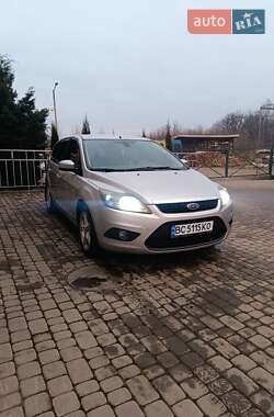 Универсал Ford Focus 2010 в 
