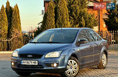 Седан Ford Focus 2005 в Кропивницькому