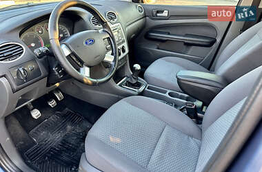 Седан Ford Focus 2005 в Кропивницькому