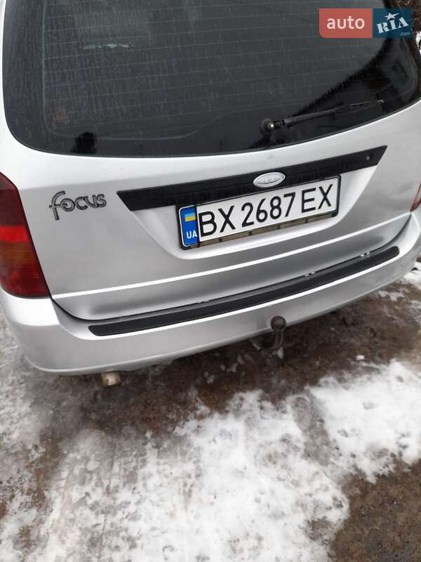 Универсал Ford Focus 2000 в Деражне