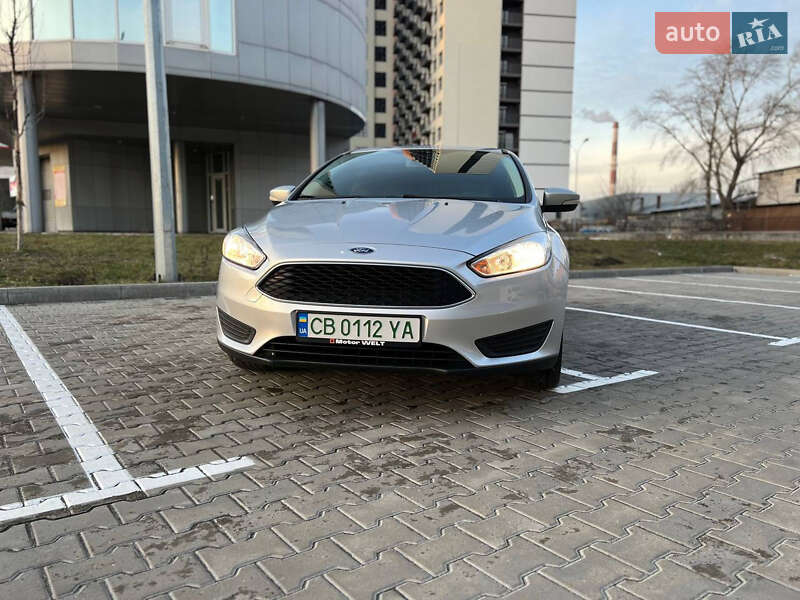 Хетчбек Ford Focus 2012 в Києві