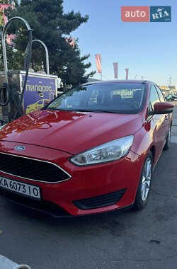 Седан Ford Focus 2015 в Щасливе