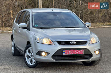 Універсал Ford Focus 2009 в Калуші