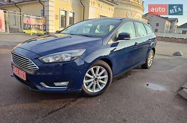 Універсал Ford Focus 2015 в Житомирі