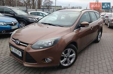 Універсал Ford Focus 2014 в Миколаєві