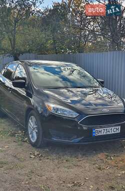 Хетчбек Ford Focus 2018 в Сумах