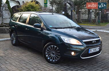 Универсал Ford Focus 2008 в Дрогобыче