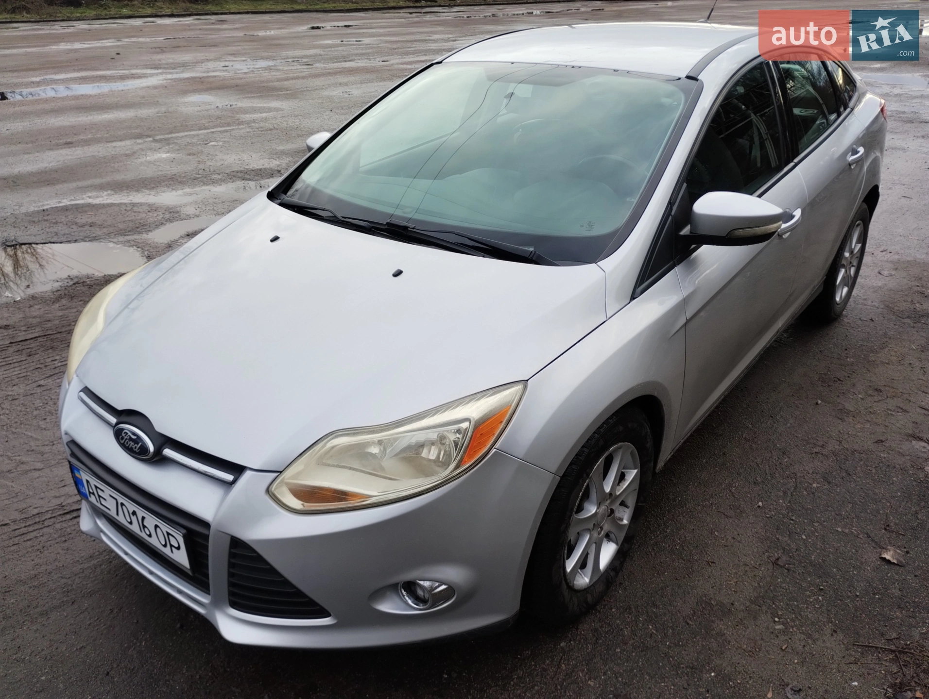 2014 Ford Focus - мініатюра 10