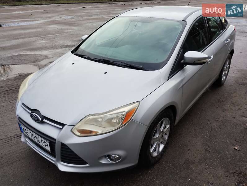 Седан Ford Focus 2014 в Кривом Роге