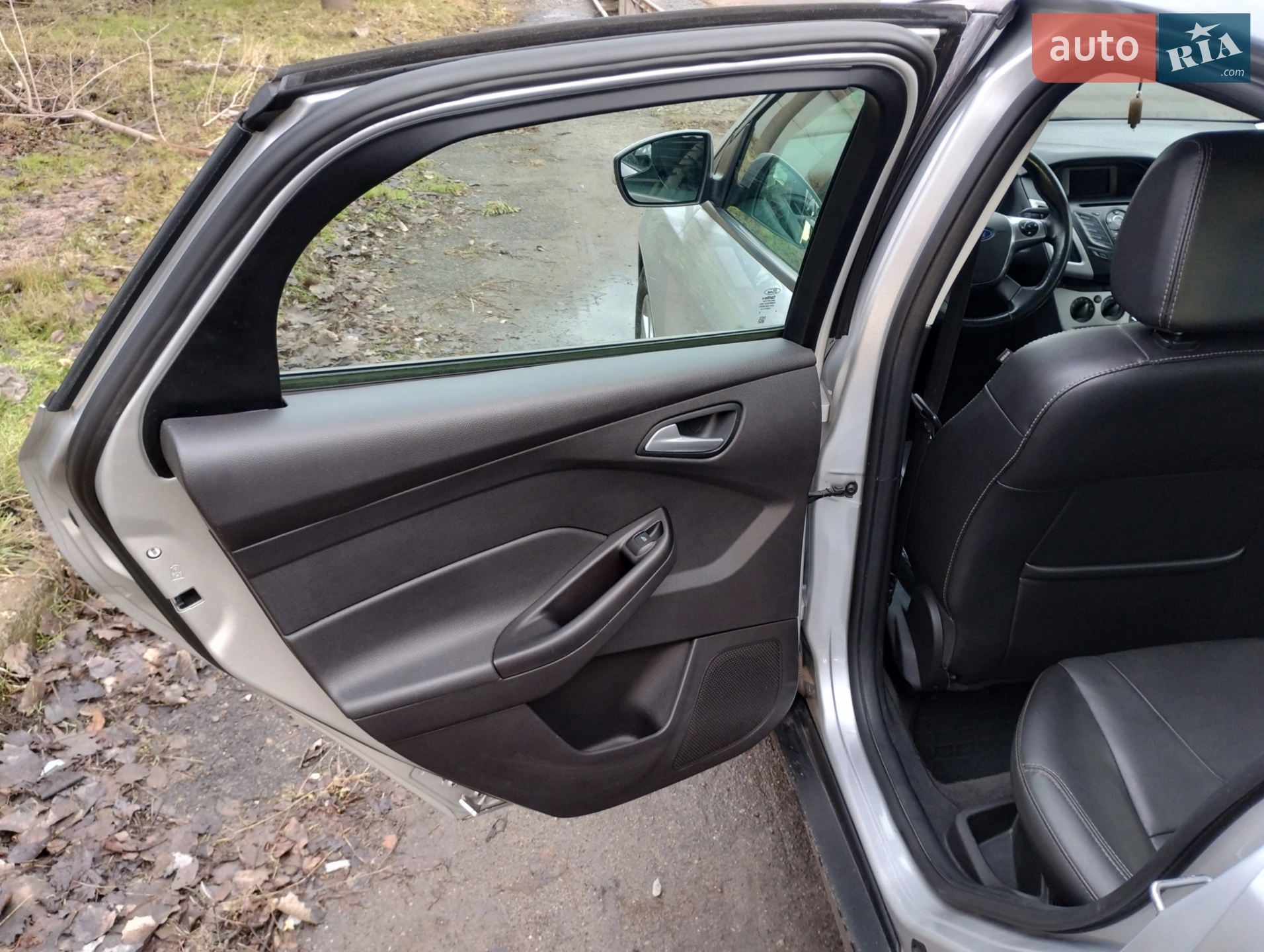 2014 Ford Focus - мініатюра 17