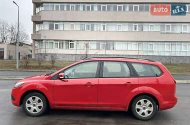 Універсал Ford Focus 2010 в Житомирі