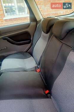 Универсал Ford Focus 2010 в 