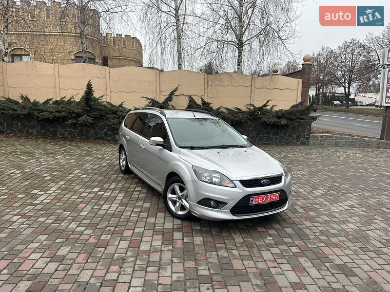 Універсал Ford Focus 2010 в Рівному