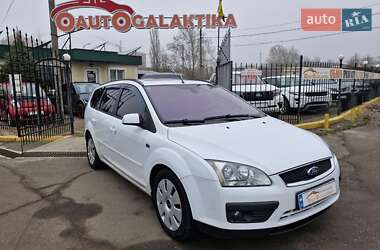 Універсал Ford Focus 2006 в Миколаєві