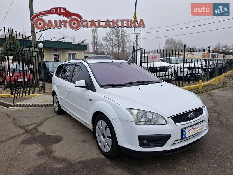 Універсал Ford Focus 2006 в Миколаєві