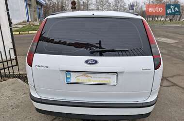 Універсал Ford Focus 2006 в Миколаєві