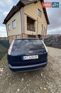 Универсал Ford Focus 2010 в 