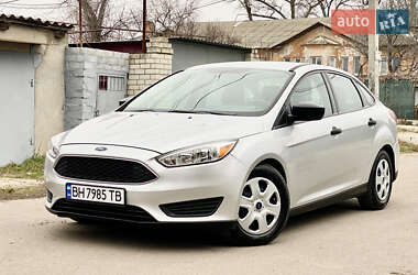 Седан Ford Focus 2015 в Одесі