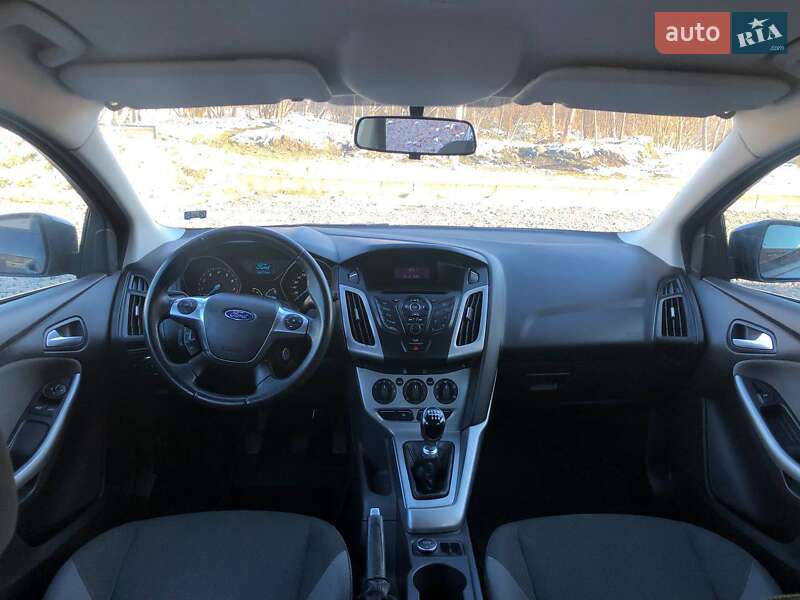 Універсал Ford Focus 2012 в Хмельницькому фото 18 Універсал Ford Focus 2012 в Хмельницькому